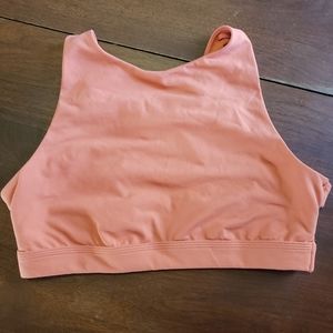 Aerie crop sports bra